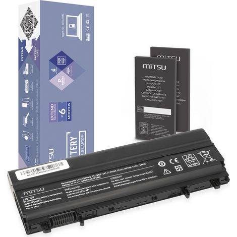 Batteria VV0NF da 6600 mAh per Dell Latitude E5440 E5540. (1/5)
