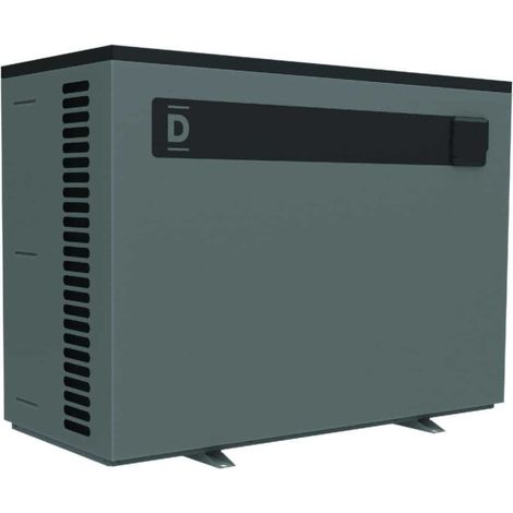 [JAMAIS UTILISE] Pompe à Chaleur de Piscine 17.8kW DURATECH Dura+ 18I Full Inverter Monophasé Bassin jusqu'à 85m³ - 10120176 (1/5)