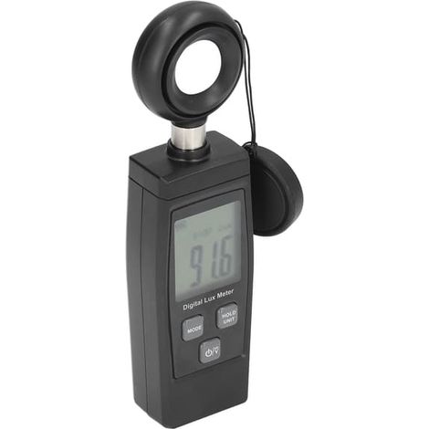 RZ851 Appareil de mesure de la lumière numérique portable, mini-appareil pour lampes, élevage et industries minières (1/5)