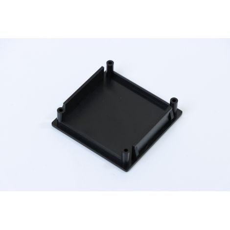 Coperchio cieco 48x48mm per quadro elettrico