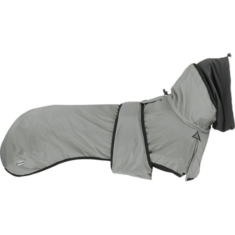 L: Giacca impermeabile con interno in pile modello K2 per cani