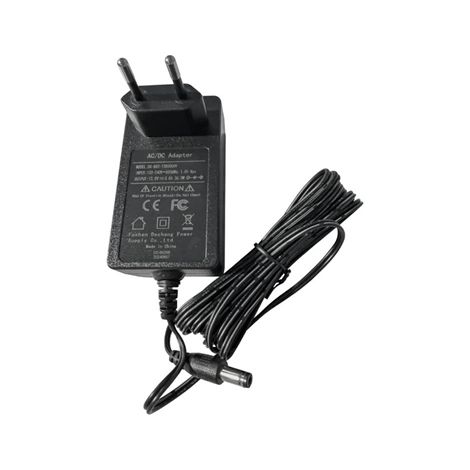 iggual Adaptador corriente AC/DC 12V 3A monitor