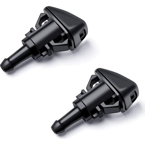 Paar Scheibenwaschdüsen 4805742AB für Jeep-, Chrysler-, Dodge- und Ram-Fahrzeuge. (1/3)