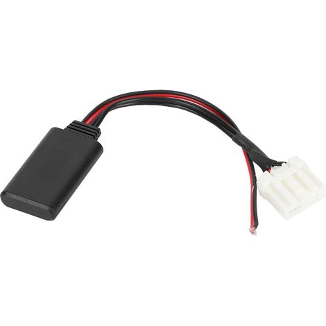 Adaptateur audio Bluetooth sans fil AUX pour voiture Mazda M6 M3 RX-8 MX-5, câble kit mains-libre (1/5)