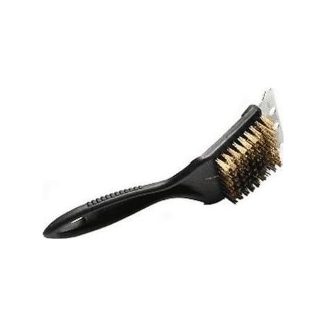 Brosse barbecue Ompagrill sp220 durable compact