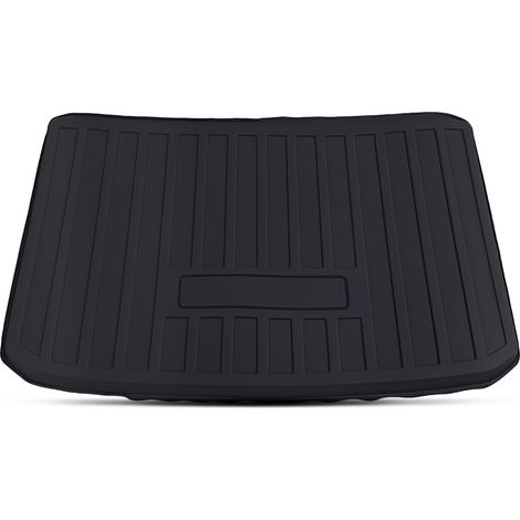 Protezione Bagagliaio Impermeabile for Renault Clio 2012-2019 TPE Nero