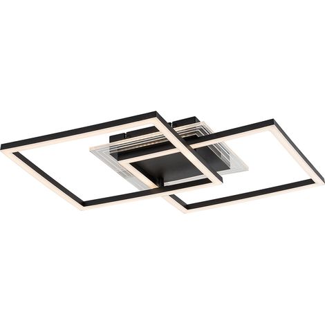 Plafoniera LED a quadrati Ottavia Rabalux 28W 3000K (1/5)