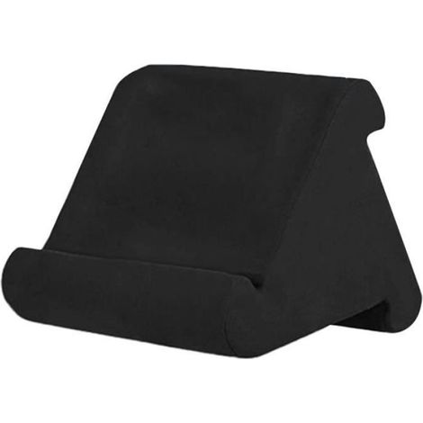 Support Universel Pour Smartphone Et Tablette - 23 x 24 x 26 cm - Pour Lit Canapé Genoux Voiture - 1 Pièce (1/4)