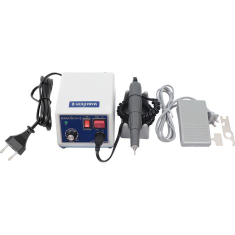 Micromoteur, coupeur/polisseur/meuleuse, 35000RPM, 65W, Blanc, BLANC (1/3)