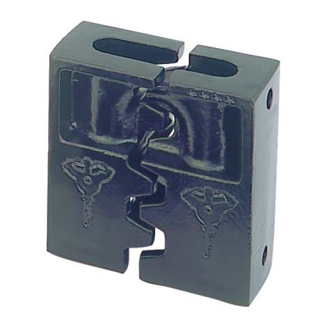 Protecteur intégral MULTLOCK - pour cadenas n°10 - 28300062 (1/3)