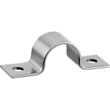 Norma  fix® BSL Type 512 Clip fermacavi avvitabile 05128980108 Intervallo Ø fascio 8 mm (max) 1 pz.
