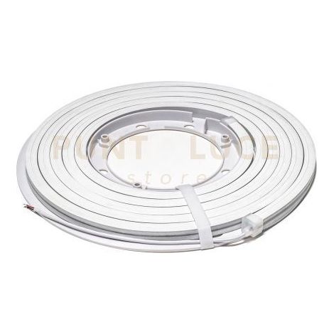 GST210C- NEON FLEX 3D STRISCIA LED FLESSIBILE E RIPIEGABILE DIMMERABILE 3000K 830LM 14,4W/m 5MT