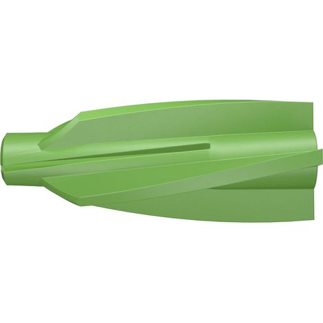 Fischer 532734 GB Green 8 K NV Cheville pour béton cellulaire 50 mm 8 mm 1 set (1/5)