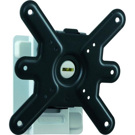 43220-ERARD CLIFF200T - support mural inclinable de + 5° à - 15 °, pour écran de 19'' à 43'' (1/5)