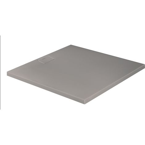 DURAVIT 720169180000000 Receveur de douche Stonetto 1200x1200x50 mm (1/3)