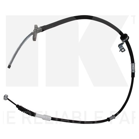 Tirette à câble, frein de stationnement NK 9045164 TOYOTA 46430 42 070