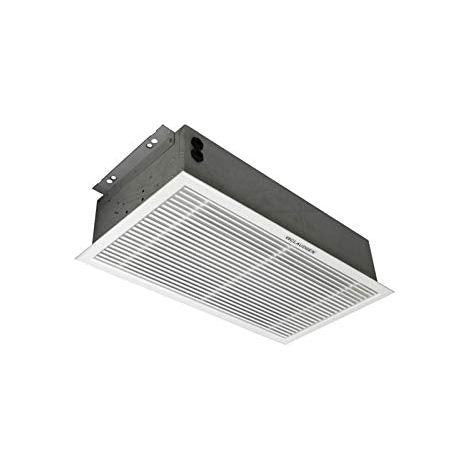 Consort Claudgen Screenzone RAC0603RX 3.0kW Recessed Wireless Air Curtain