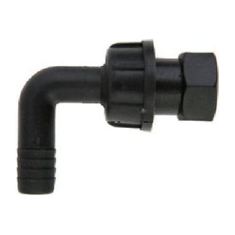 Conector de viga con tuerca roscada G1/2" M20x1.5 AP24LB 221582