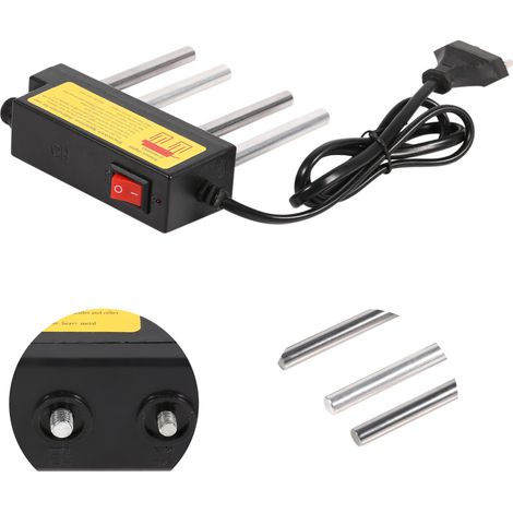 1 testeur de pureté d'eau numérique haute précision 220 V avec filtre TDS (prise UE) (1/5)