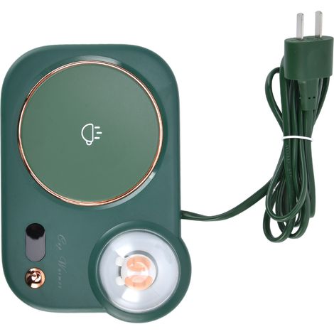 Intelligenter Tassenwärmer mit 3 Modi, automatischer Abschaltung und Heizplatte für Kaffee/Tee/Milch, 220 V, umweltfreundlich (1/5)