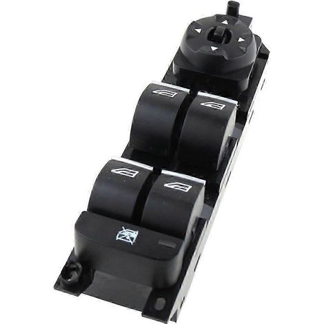 Interrupteur principal de lève-vitre électrique pour Ford Mondeo MK4 S-MAX GALAXY 2007-2012 7S7T14A132BC 7S7T-14A132-B (1/4)