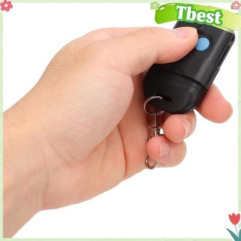 Tbest Télécommande de porte de garage Télécommande de la Porte de Garage Télécommande 2 Bouton Cloner de Porte de moto coque (1/5)