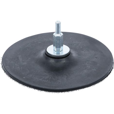BGS Gummistützscheibe Ø 125 mm - 3074 (1/4)