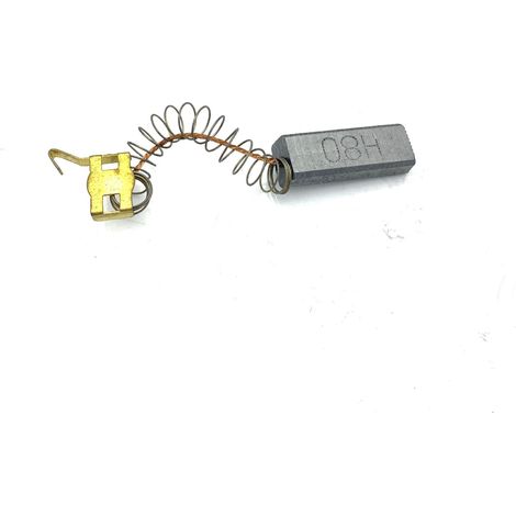 Accessories for the engine of the aspirator: balais de charbon 6.511.532 sèche-cheveux pour poils d'animaux/brosses pour sèche-cheveux with departments. (1/4)