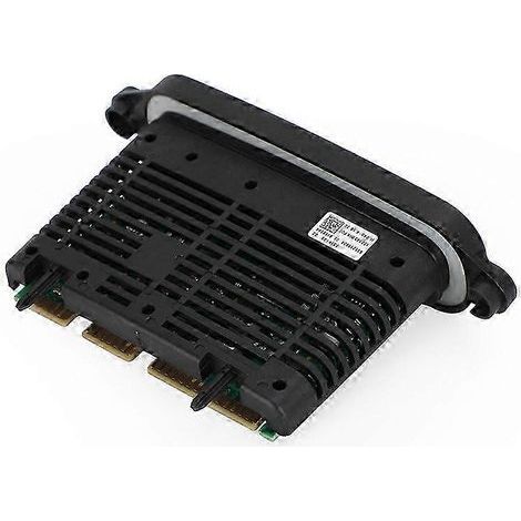 Module de commande LED TMS pour phares au xénon de voiture 63117316145 pour BMW Série 1 F20 (2011-2014) 7316145