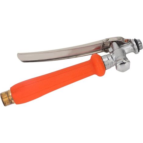Poignée de commande du moteur pour pulvérisateur à dos, interrupteur pour désherbage et autres nuisibles, accessoires pour pulvérisateur (1/5)
