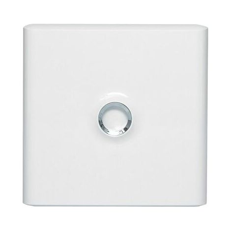 Porte DRIVIA blanche IP40 IK07 pour coffret réference 401211 - Blanc RAL9003 - 401331 - LEGRAND