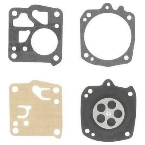 Kit Réparation Membranes Et Joints Carburateur HS - Compatible Stihl 088 084AVEQ TS400 460 - 1 Set (1/2)