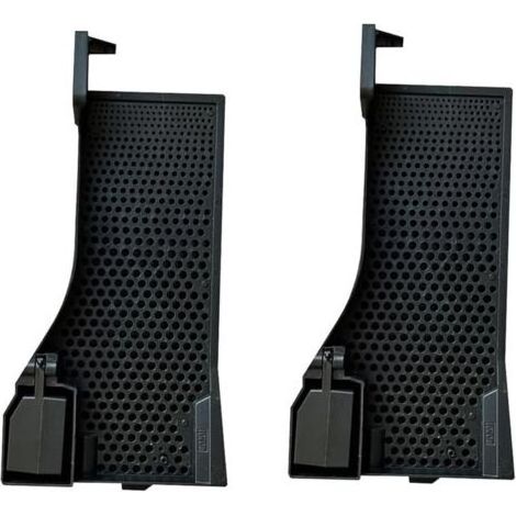 Lot de 2 filtres de nettoyage pour aspirateurs Roborock O35 / S7 Pro Ultra / S7 Maxv Ultra / G10S (1/4)