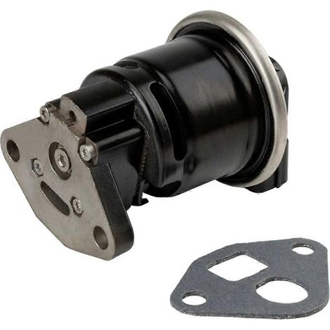Vanne EGR4341 pour le contrôle des émissions, vanne de recirculation des gaz d'échappement, compatible avec Honda Accord, Odyssey, Acura CL et Isuzu Oasis (référence 18011-PAA-A00). (1/5)