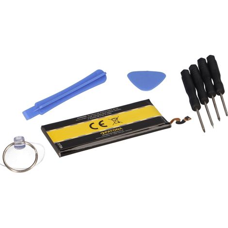 Akku kompatibel zu Samsung Galaxy Note 8 N950F 960FD - 3,75V 4,6Ah (1/5)