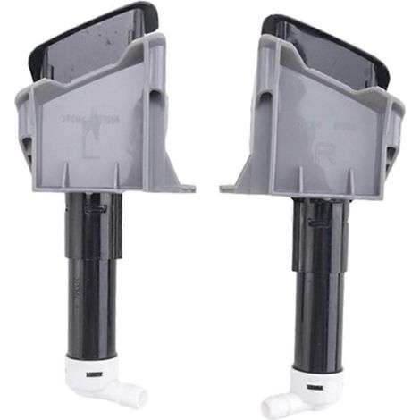 Buse de lave-phares, pompe de nettoyage de phares pour Mitsubishi Outlander Sport ASX RVR GA 2010-14 8265A643 8265A644 (1/5)