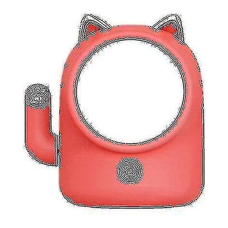 Lampe de table chat pour chambre à coucher, trois types d'éclairage rouge (1/4)