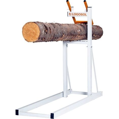 Chevalet de tronçonnage LOGOSOL modèle SMART-HOLDER