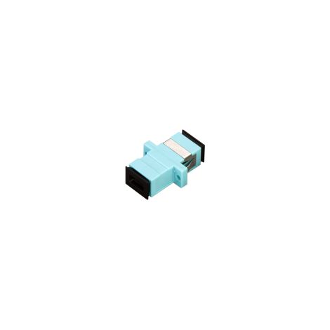 Adaptateur fibre optique multimode OM3 SC simplex alantec
