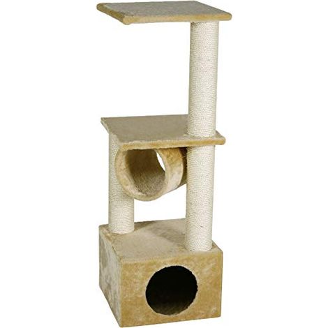 K&F Cat Raking Viola Beige 35 x 35 x 103 cm (1/3)