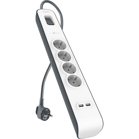 Multiprise Belkin BSV401VF2M-V2