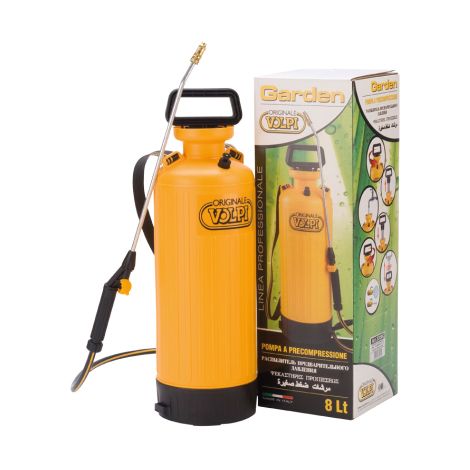 Pompa a Pressione Garden 8LT Volpi (1/10)