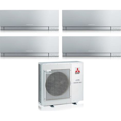 Klimaanlage Mitsubishi Electric kirigamine zen 7,2 kW 8,6 kW (1/3)