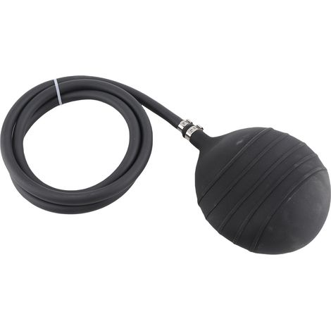GARRYFIZH Bouchon de tuyau gonflable en PVC avec airbag pour coupure d'eau, test de fermeture pour la maintenance des canalisations, 110 mm / 4,33 pouces