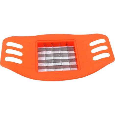 Coupe-légumes Multifonction pour Frites et Chips - Accessoire de Cuisine Pratique