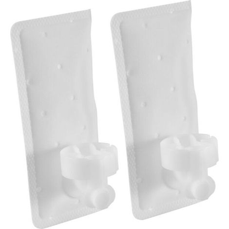 Filtre Pompe À Carburant Moto Pièces 2 Unités Compatible KX250F KX450F 650 2006-2019 (1/3)
