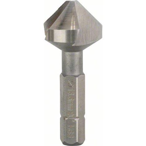 Bosch - Senker für Metall M 8, Durchmesser 16,5 mm 2608596408 (1/5)