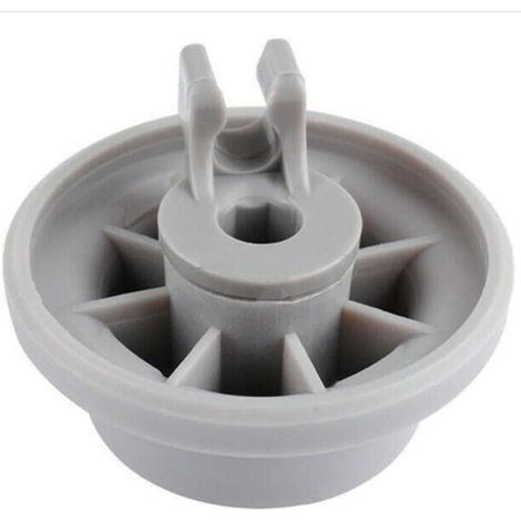 Roue de Panier Inférieur pour Lave-Vaisselle 165314 – Ultra Résistante – Compatible avec Bosch et Kenmore – 1 Pièce (1/2)