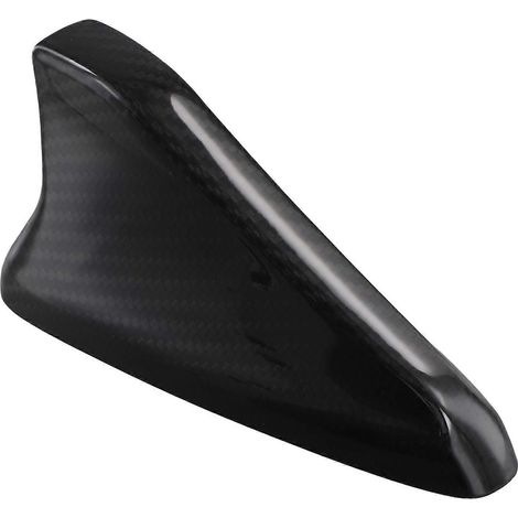 Originale Carbonfaser-Dachantennenabdeckung in Haifischflossenform 96210-J3000 für Hyundai Veloster 2019-2021 - Aufkleber (1/5)