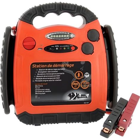 XLPERFORMTools Startstation 600 A